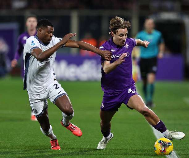 بوفي في مواجهة دينزل دومفريس