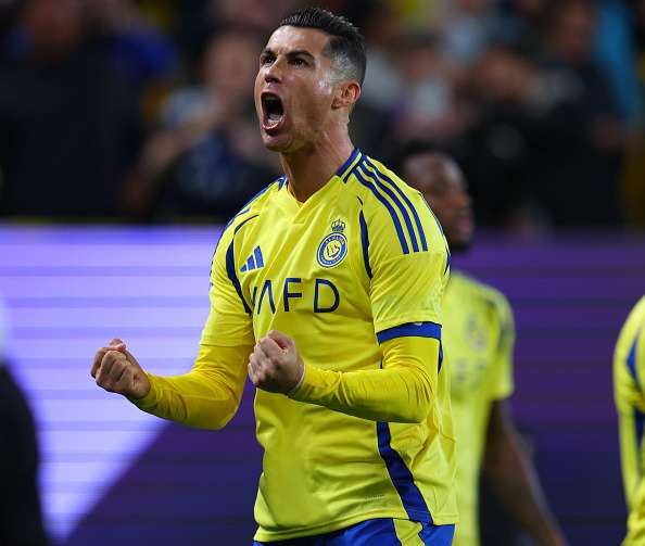 كريستيانو رونالدو