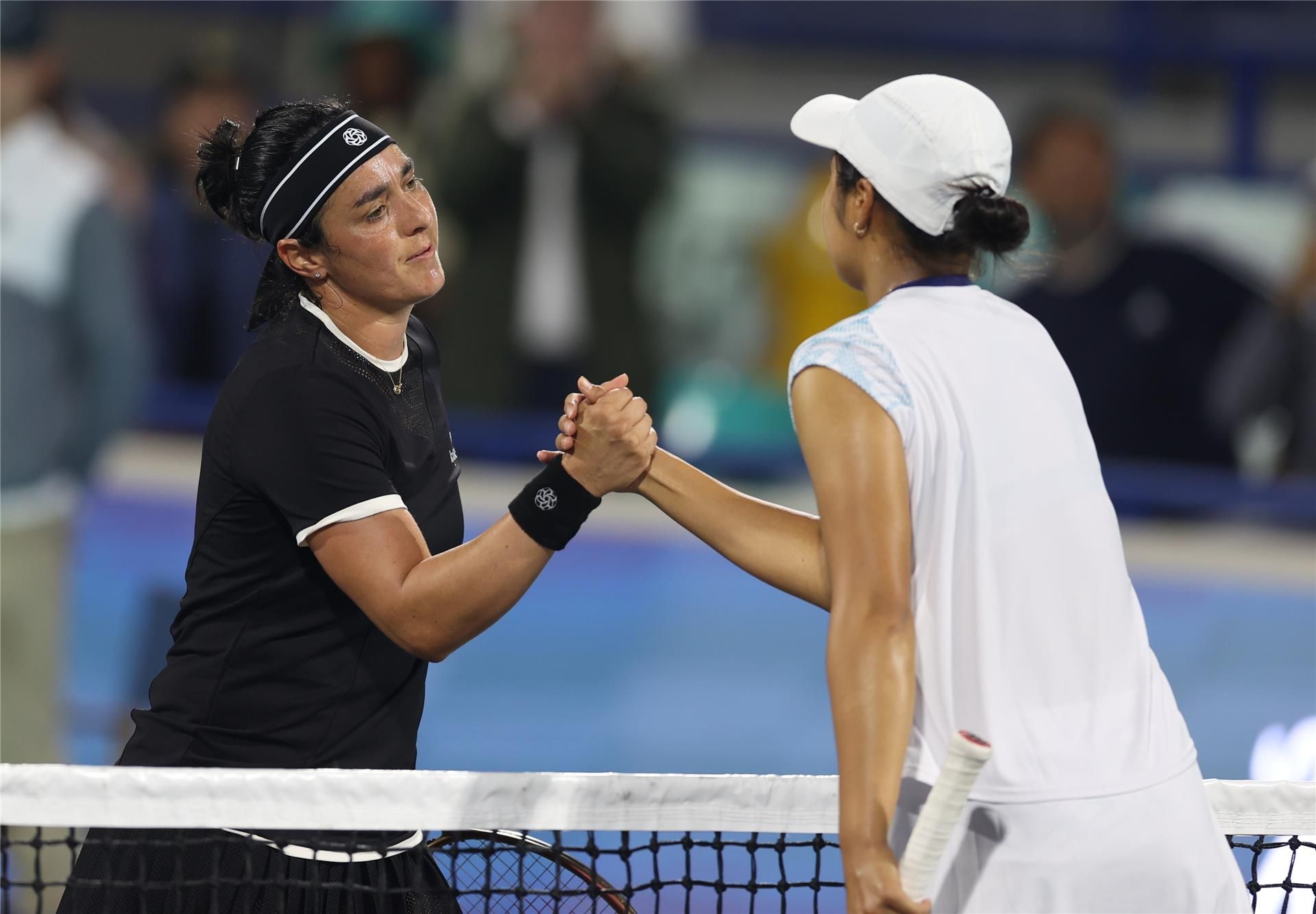 أنس جابر و واكانا سونوبي