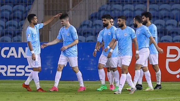 لاعبو الرفاع