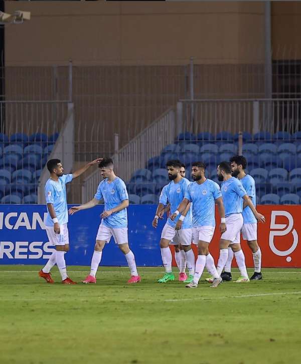 لاعبو الرفاع