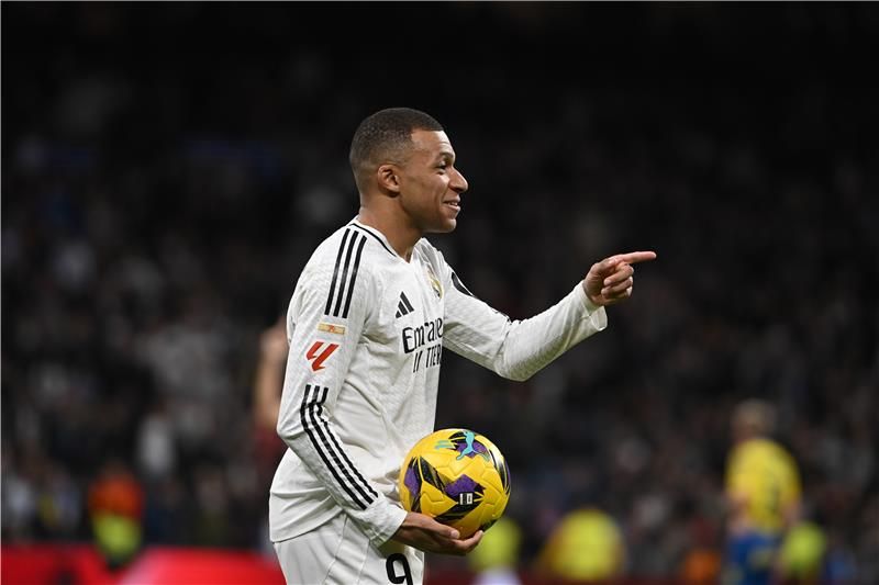 كيليان مبابي