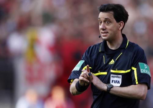 الحكم الألماني مانويل غرايفي