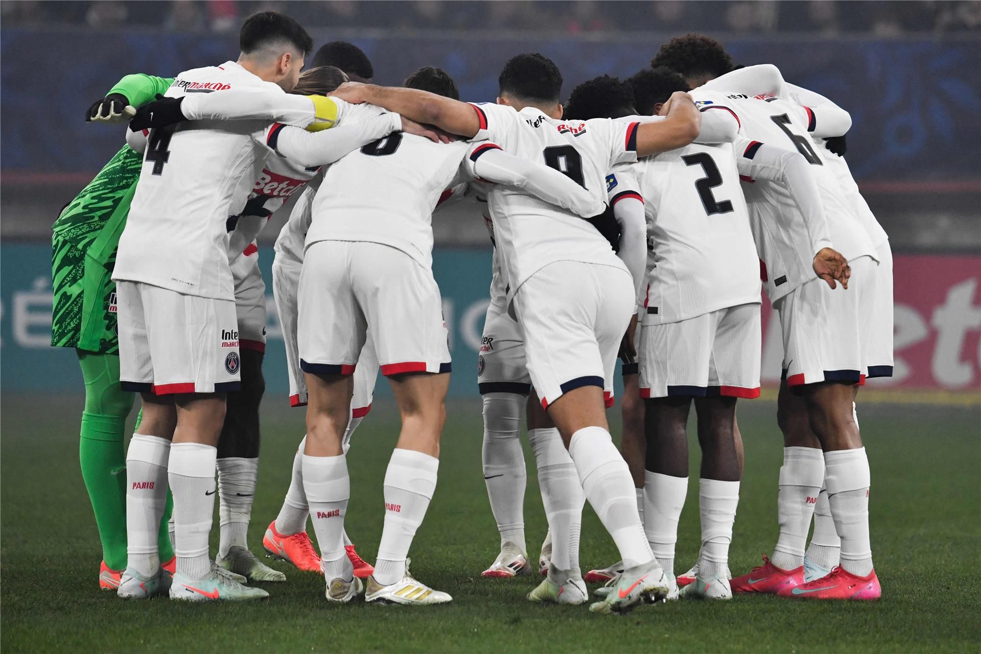 باريس سان جيرمان