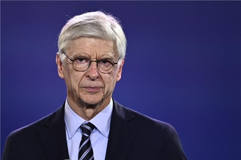 أرسين فينجر