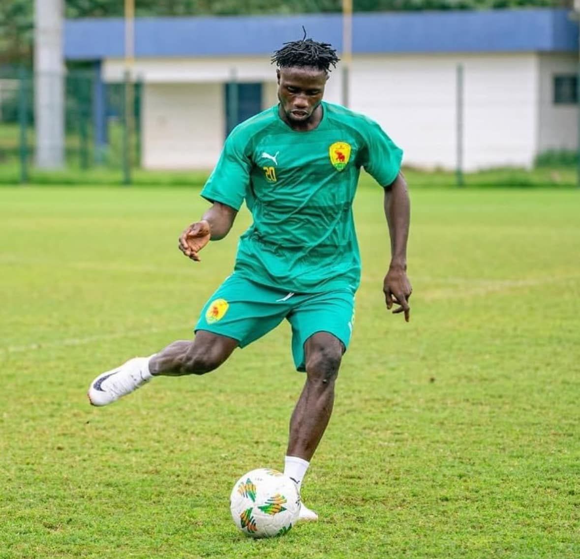 محمد ساليو بانجورا