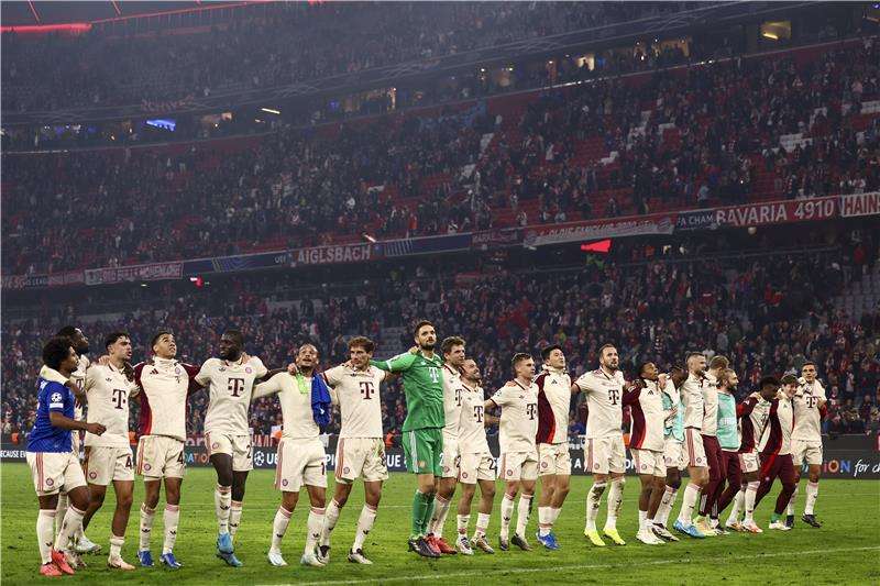 بايرن ميونخ