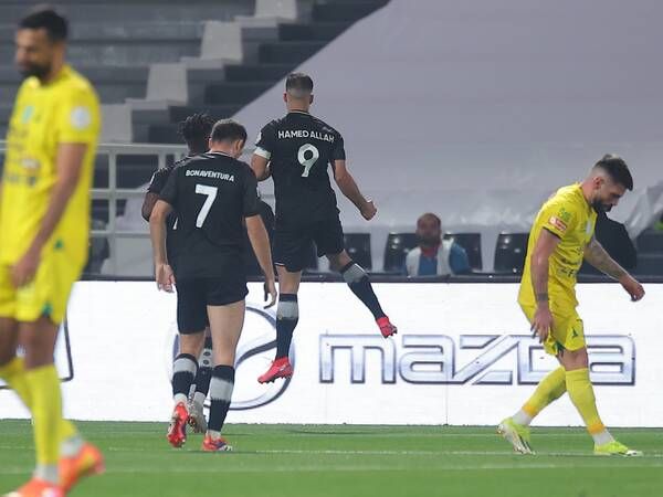 عبد الرزاق حمد الله