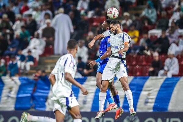 من المباراة