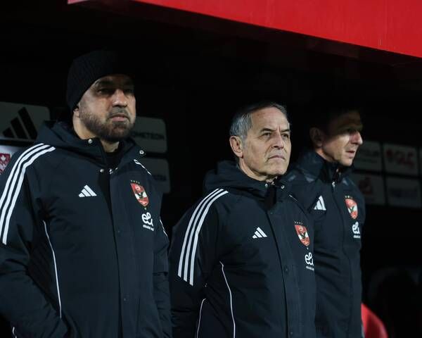 مارسيل كولر ومحمد رمضان