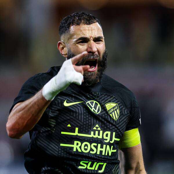 كريم بنزيما