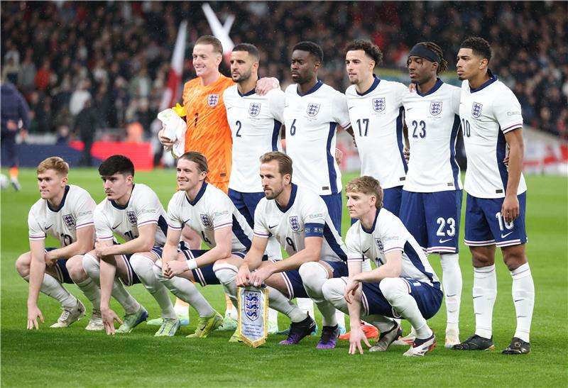 منتخب إنجلترا