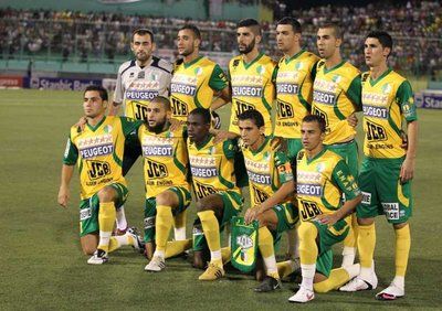 فريق شبيبة القبائل
