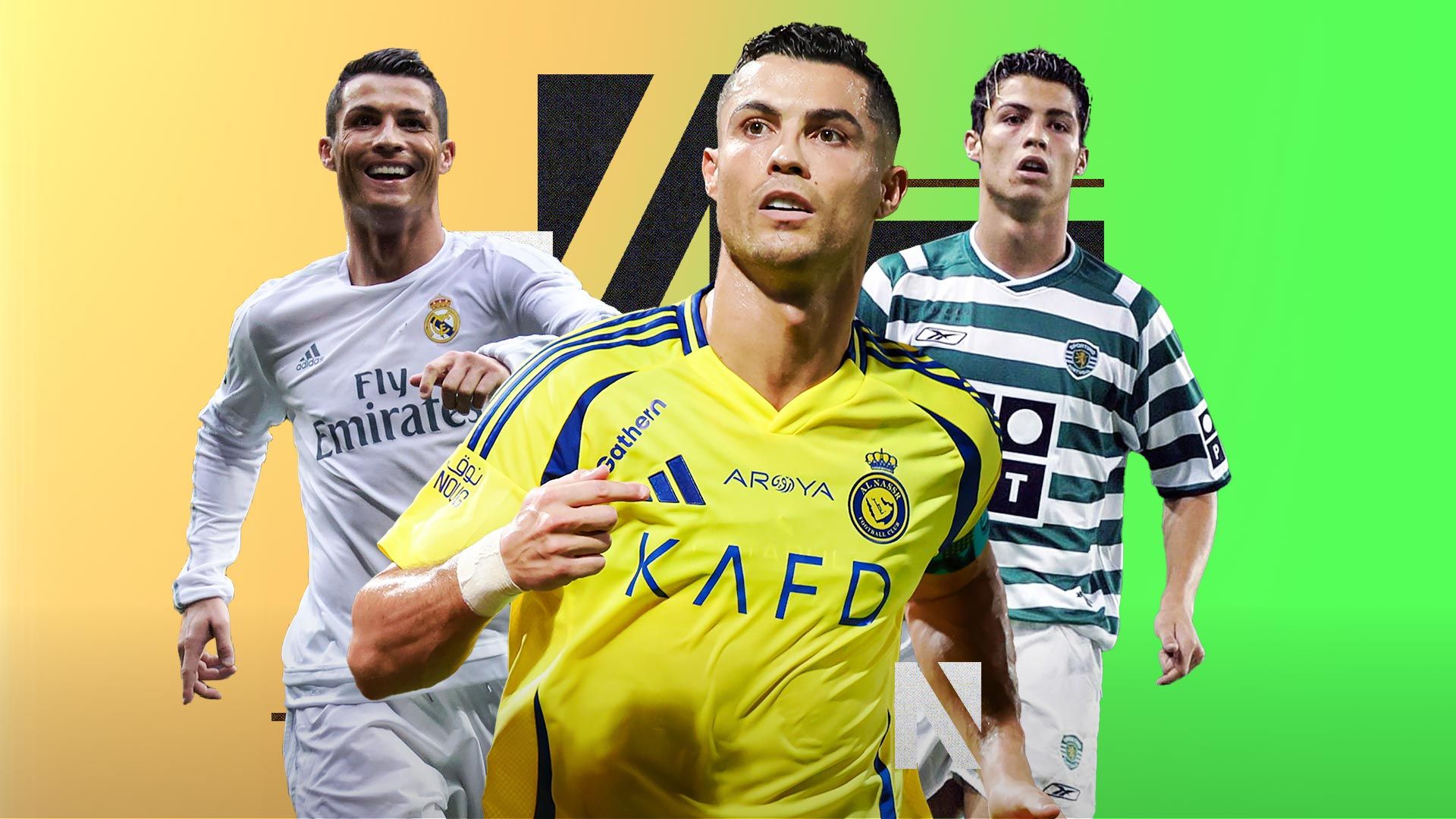 كريستيانو رونالدو