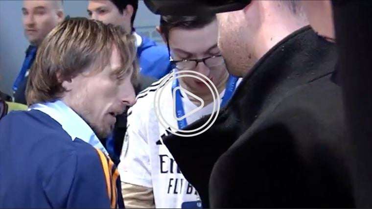 لوكا مودريتش