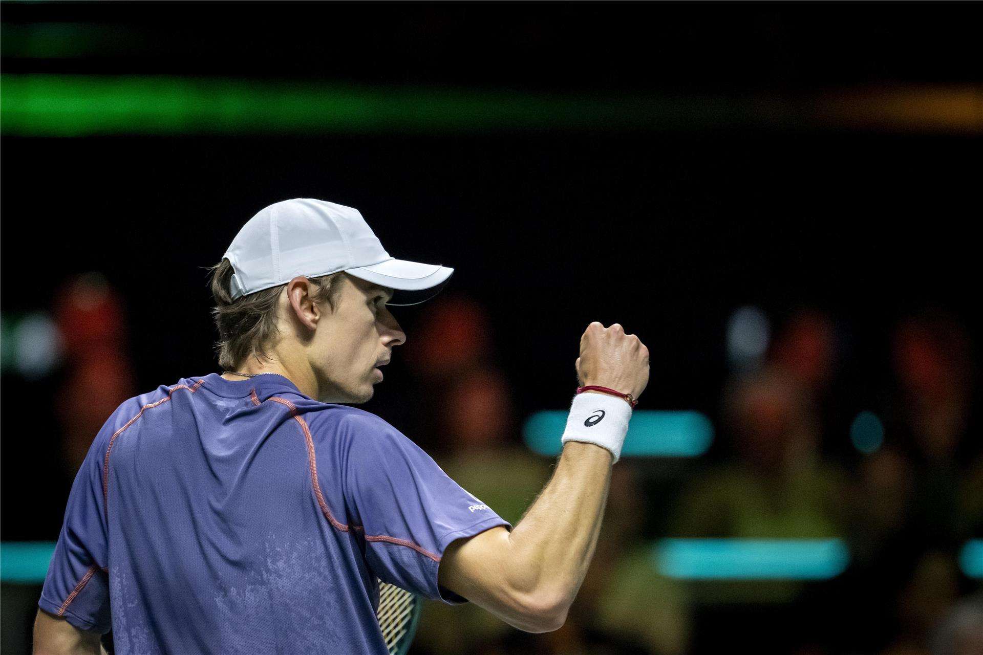 أليكس دي مينور