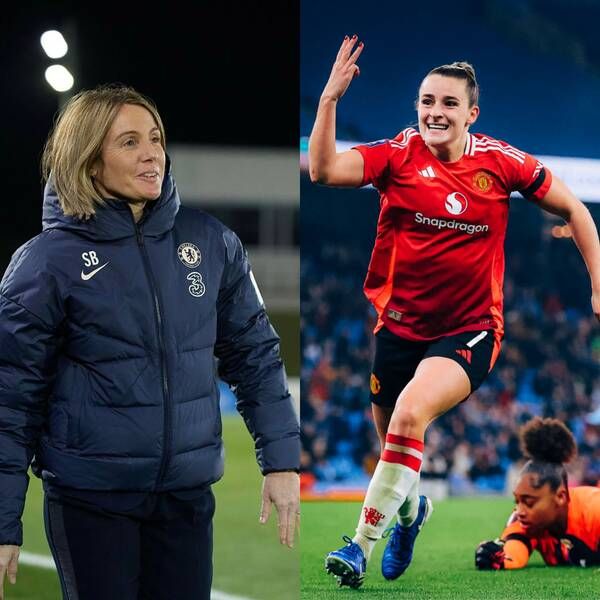 إيلا توني وسونيا بومباستور