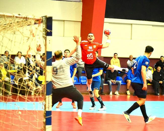 من المباراة