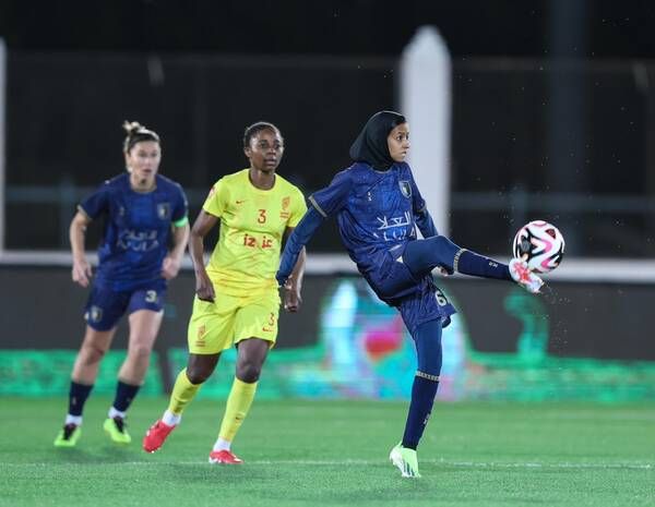 لقاء العلا والقادسية