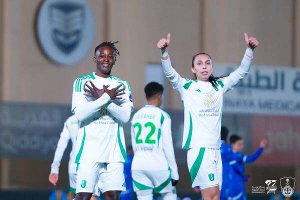 لقاء الهلال والأهلي