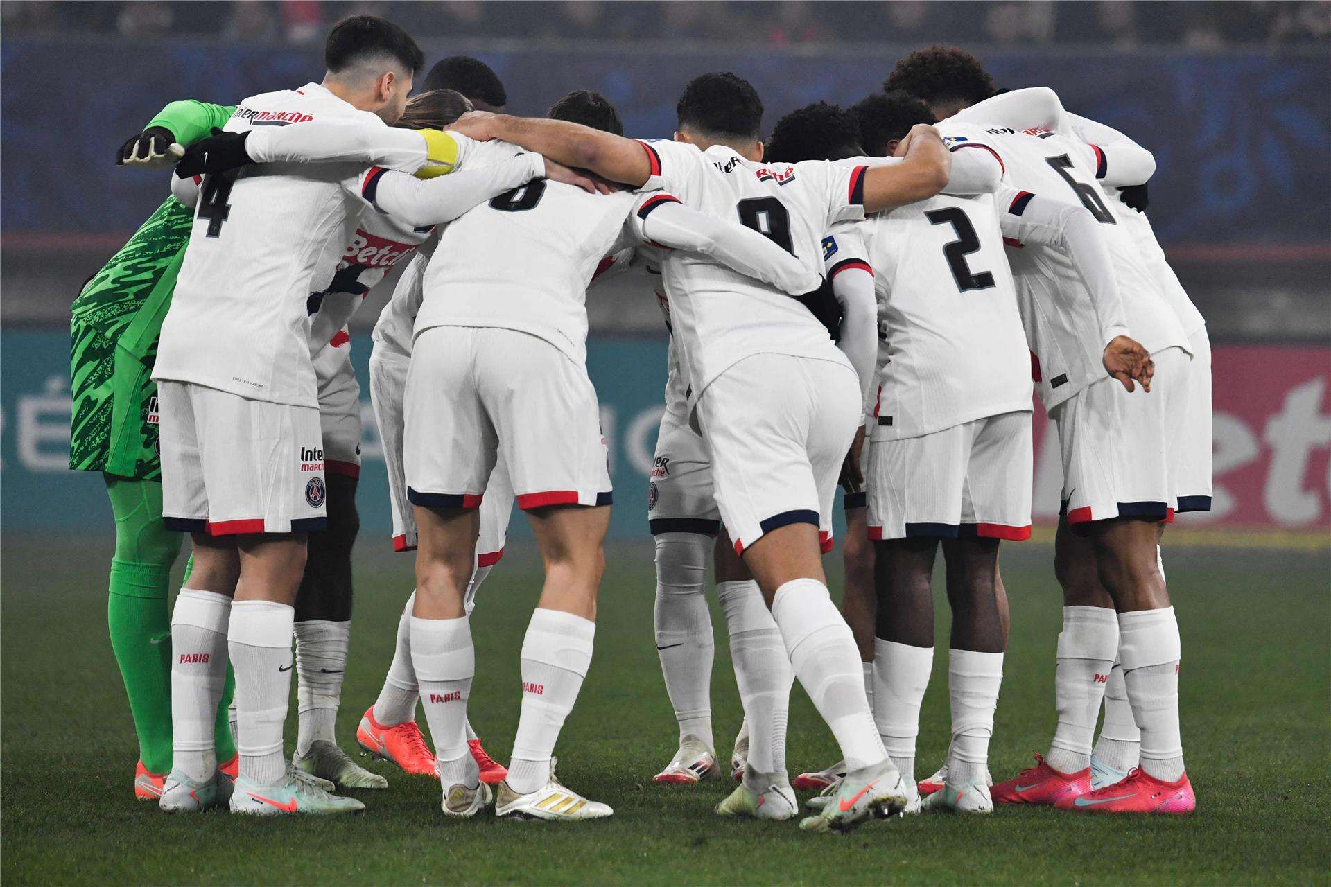 باريس سان جيرمان