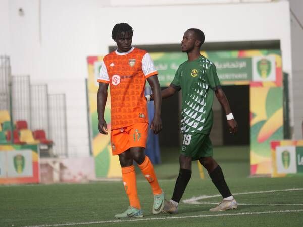 من المباراة