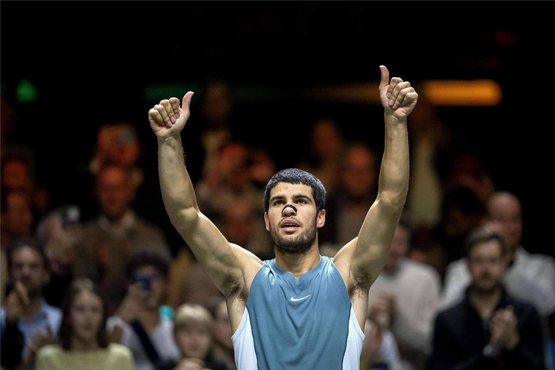 كارلوس ألكاراز