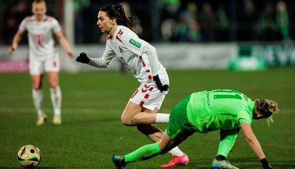 من المباراة