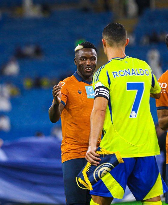 فاشيون سكالا ورونالدو