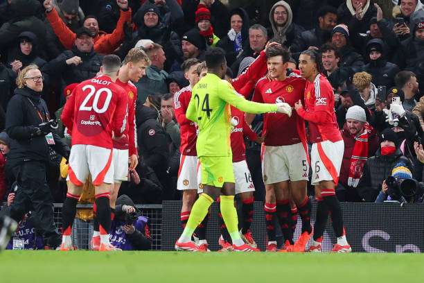 من المباراة