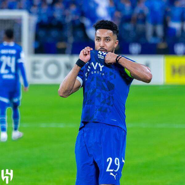 سالم الدوسري