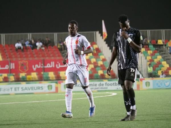 من المباراة