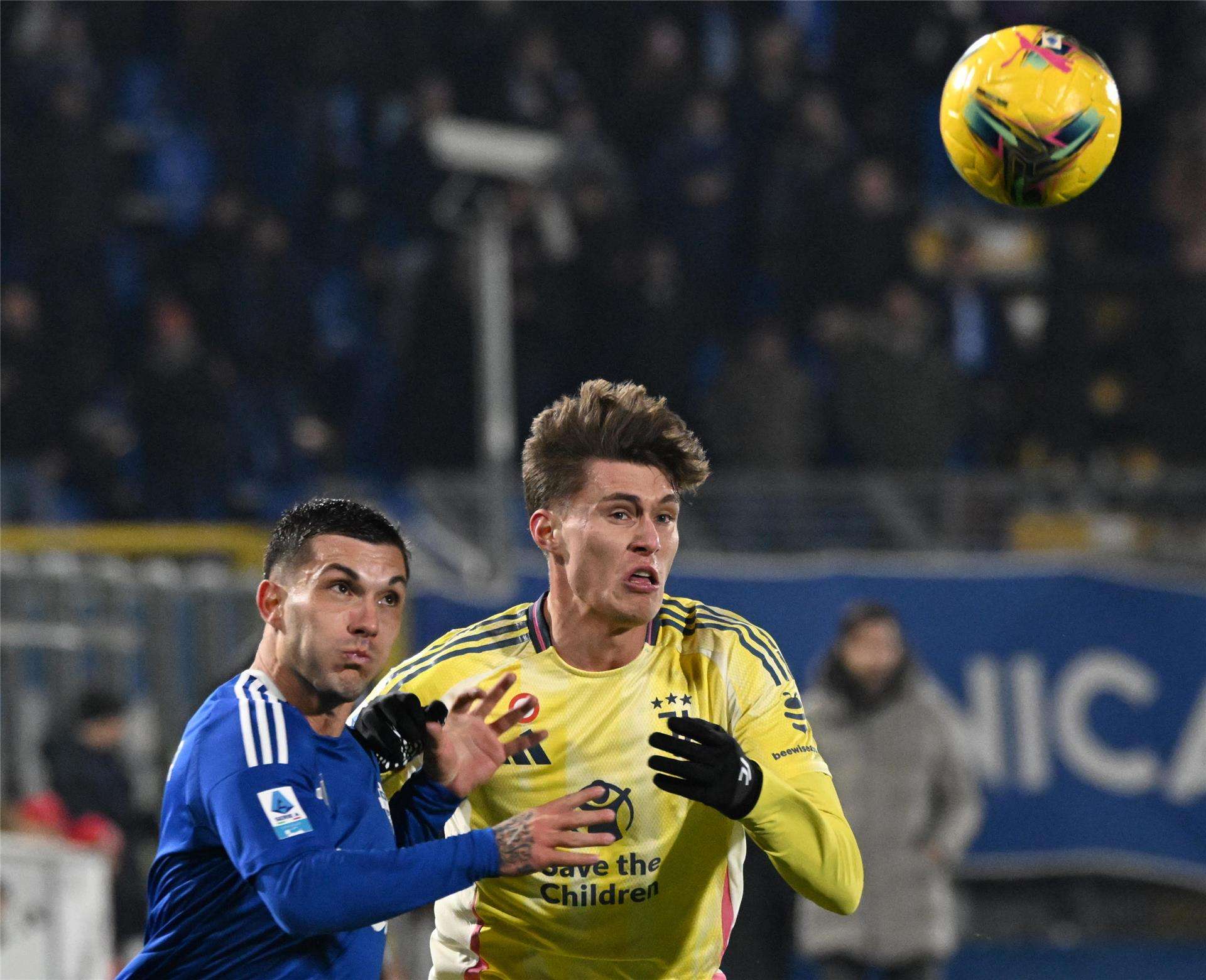 من المباراة