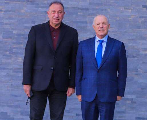 الخطيب وأبو ريدة