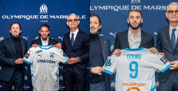 غويري وبن ناصر