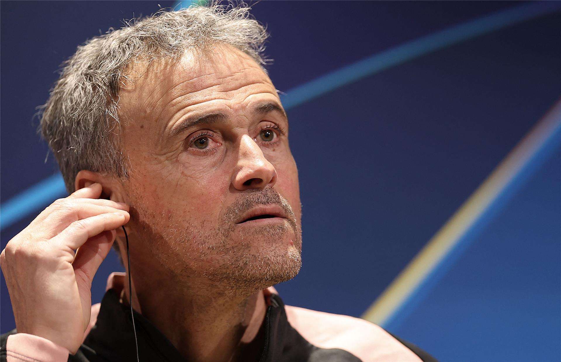 لويس إنريكي