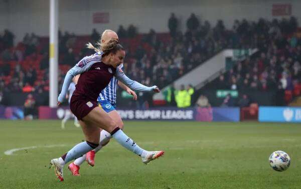 من المباراة