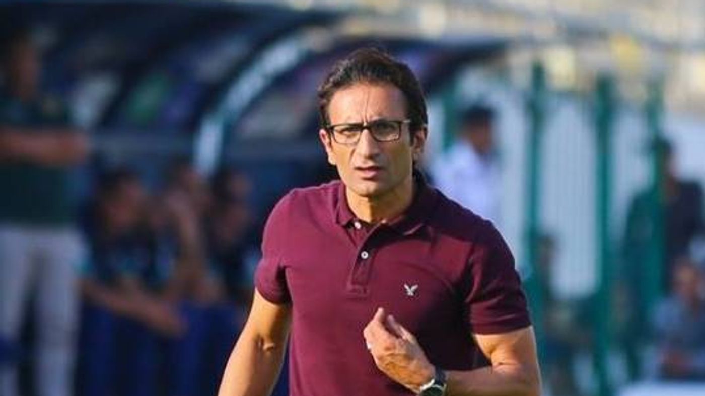 رسميًا.. أحمد سامي مدربًا للاتحاد السكندري