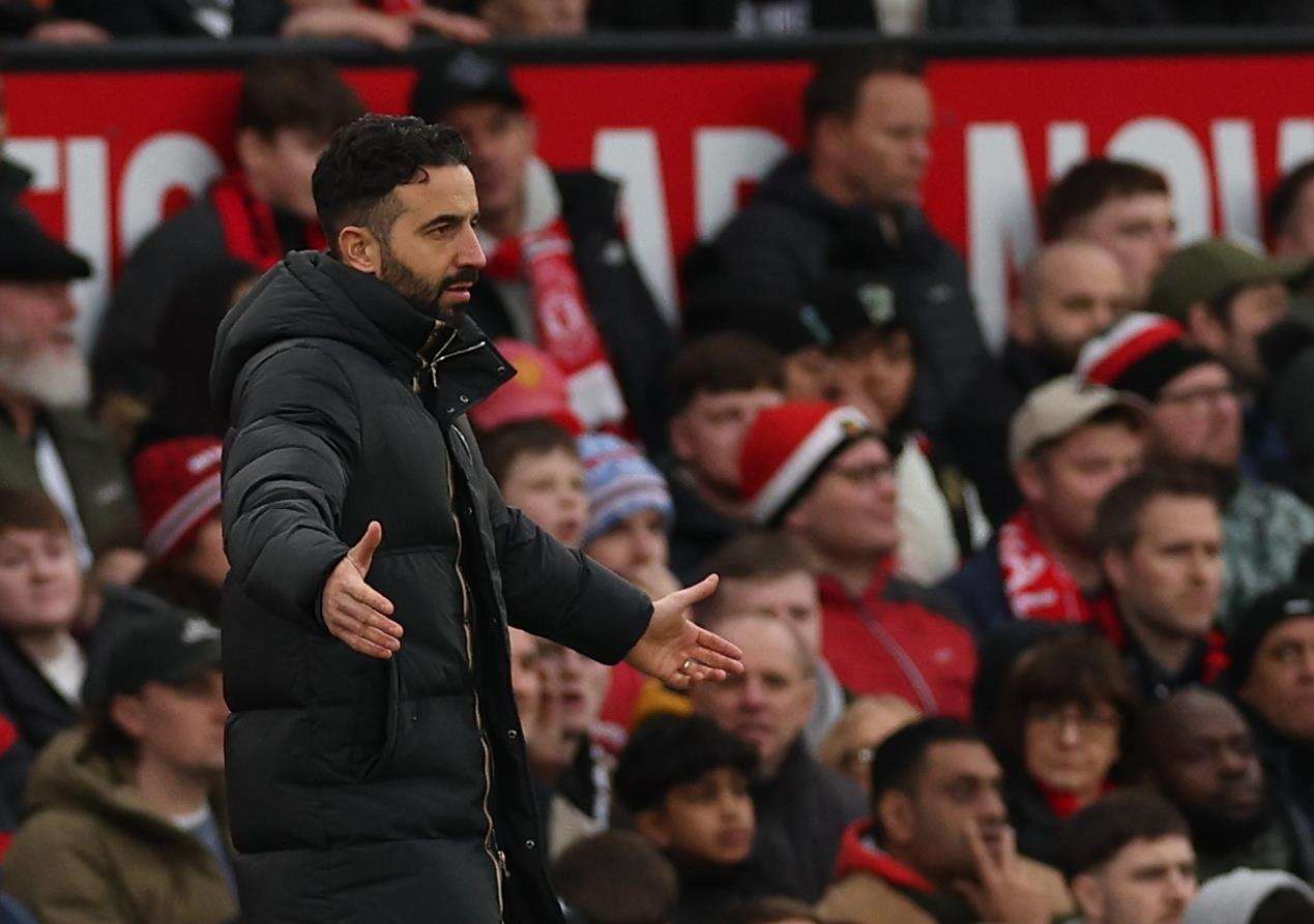 روبن أموريم