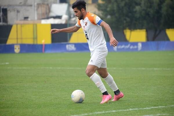 من المباراة