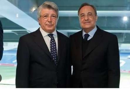 فلورنتينو بيريز و إنريكي سيريزو