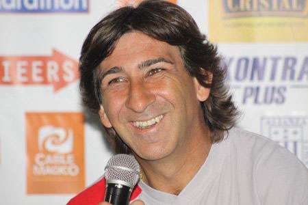 الارجنتيني جوستافو كوستاس المديرالفني لفريق نادي النصر السعودي