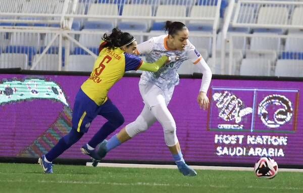 لقاء الترجي وشعلة الشرقية