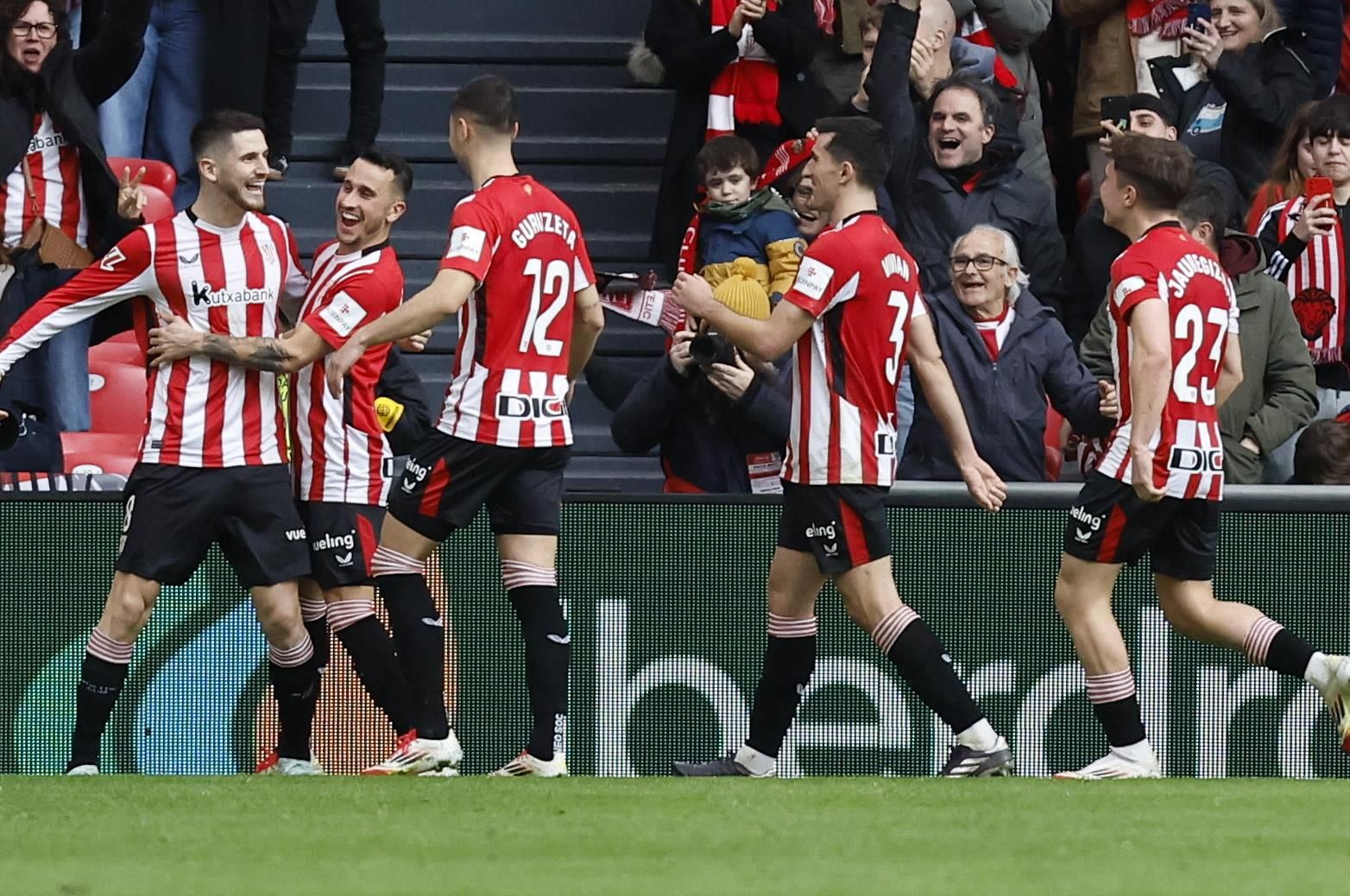 لاعبو أتلتيك بيلباو