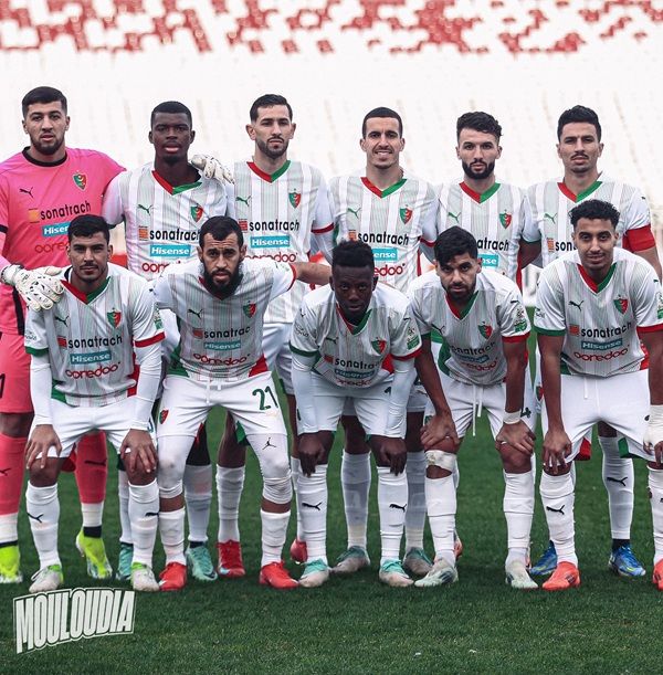 مولودية الجزائر