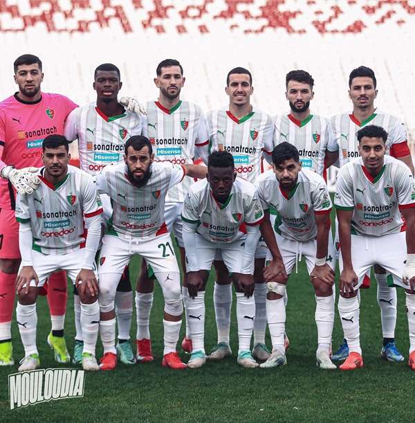 مولودية الجزائر