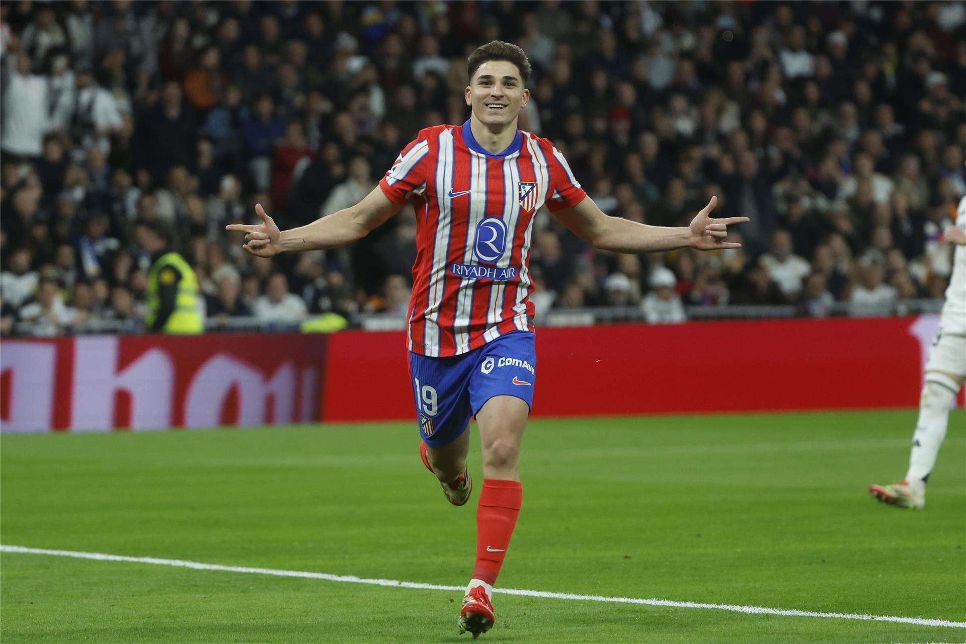 جوليان ألفاريز