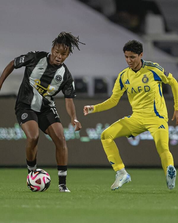 لقاء الشباب والنصر