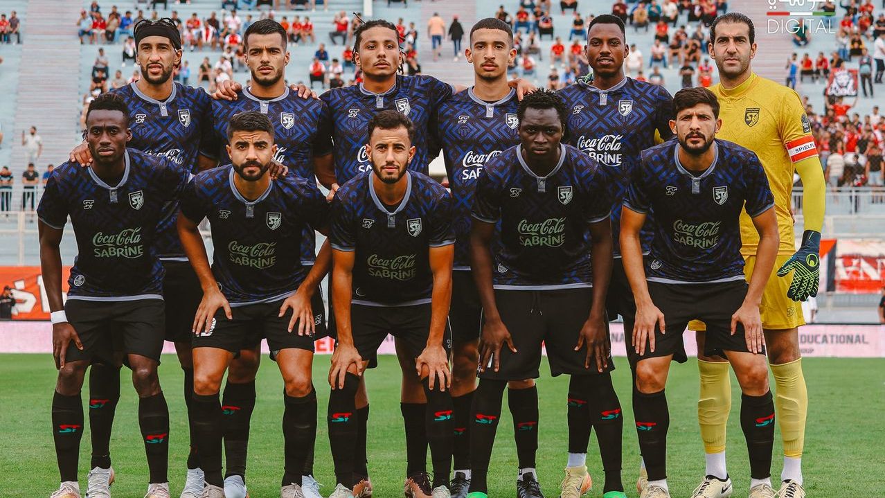 لاعبو الملعب التونسي