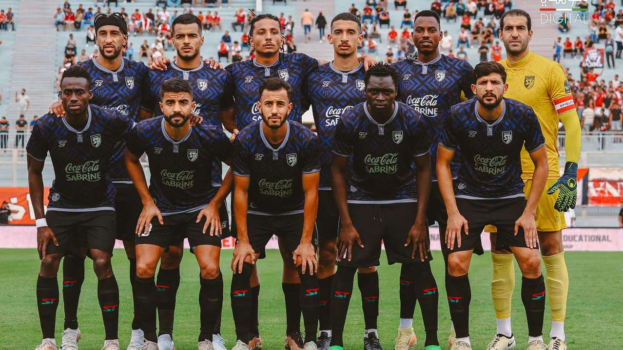 لاعبو الملعب التونسي